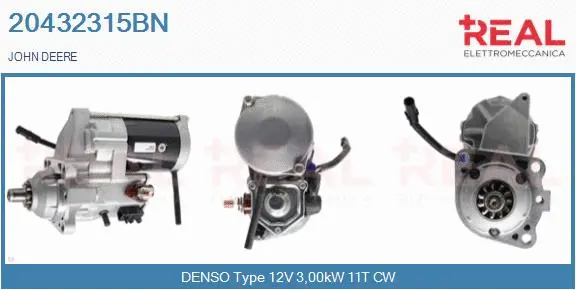 Starter (20432315BN)