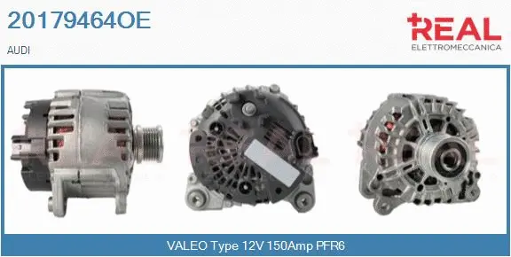Alternator (20179464OE)