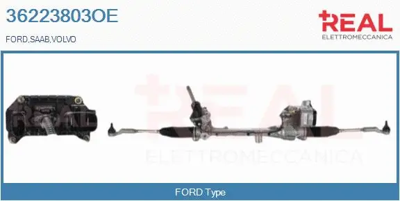 Steering Gear (36223803OE)