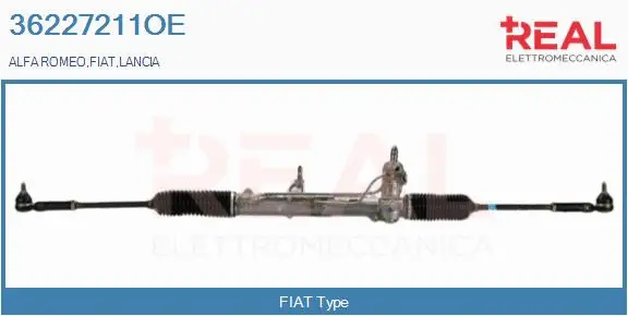 Steering Gear (36227211OE)