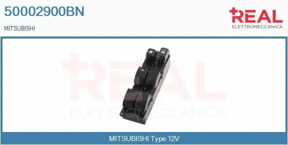 Switch, window regulator (50002900BN)