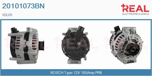 Alternator (20101073BN)