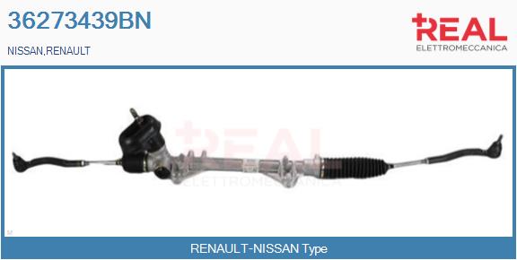 Steering Gear (36273439BN)
