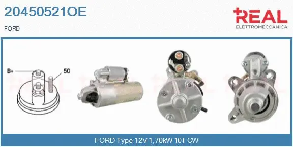 Starter (20450521OE)