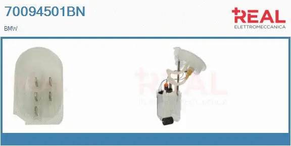 Fuel Feed Unit (70094501BN)