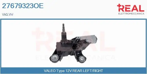 Wiper Motor (27679323OE)