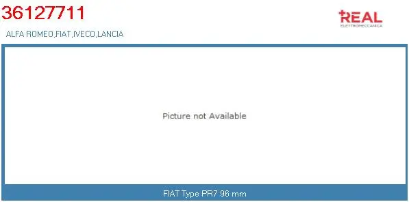 Hydraulic Pump, steering (36127711BN)