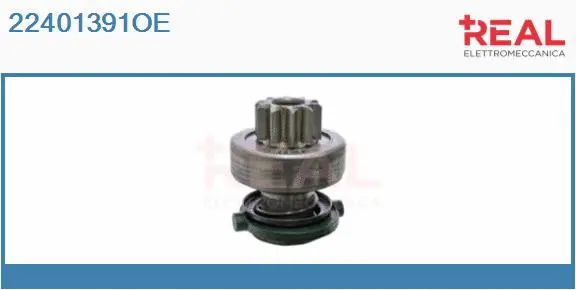 Pinion, starter (22401391OE)