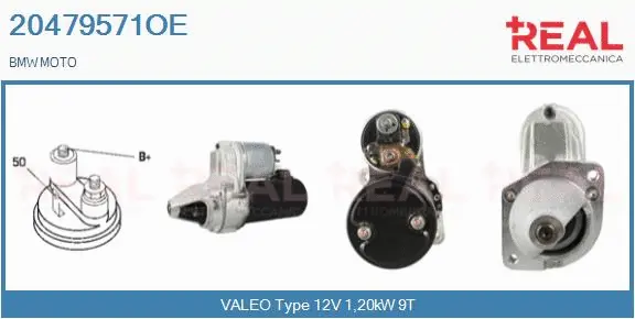 Starter (20479571OE)