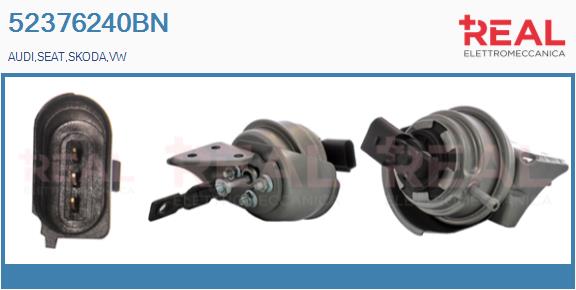 Boost Pressure Control Valve (52376240BN)