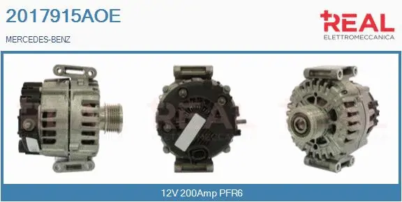 Alternator (2017915AOE)