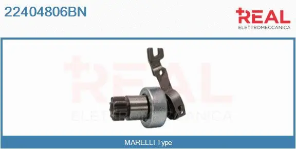 Pinion, starter (22404806BN)