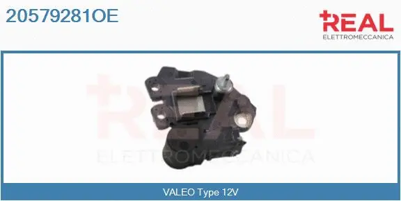 Alternator Regulator (20579281OE)