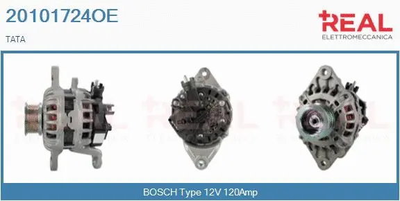 Alternator (20101724OE)