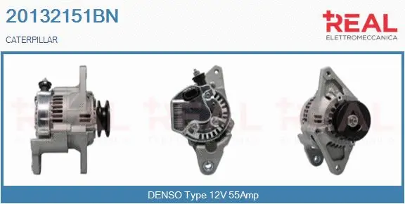 Alternator (20132151BN)