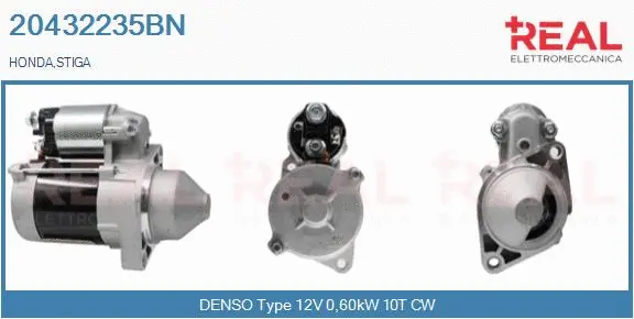 Starter (20432235BN)