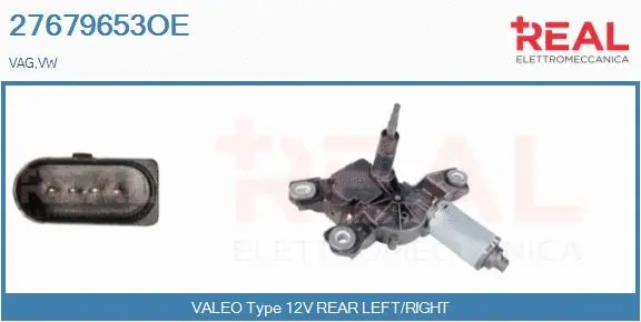 Wiper Motor (27679653OE)