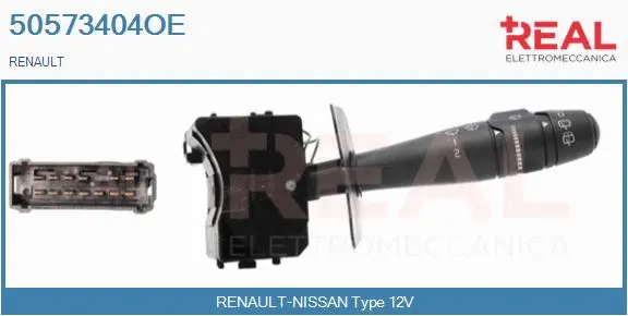 Steering Column Switch (50573404OE)