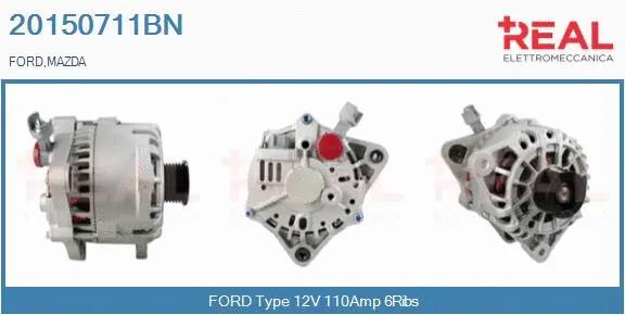Alternator (20150711BN)