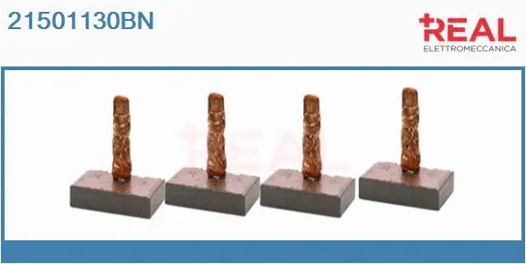 Carbon Brush, starter (21501130BN)