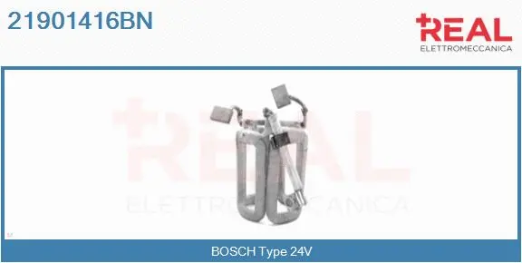 Field Winding, starter (21901416BN)