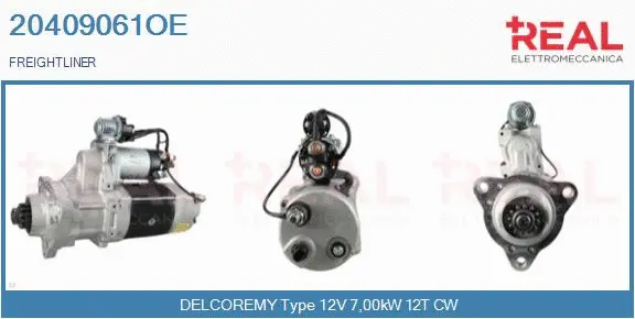 Starter (20409061OE)