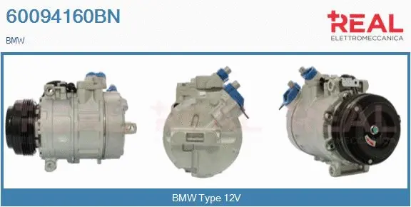 Compressor, air conditioning (60094160BN)