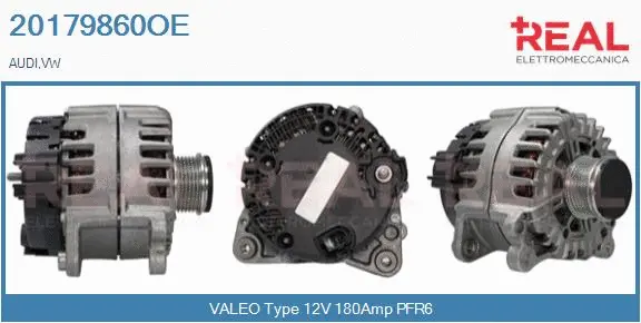 Alternator (20179860OE)