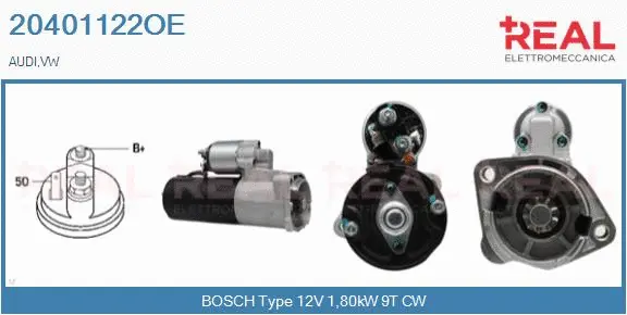 Starter (20401122OE)