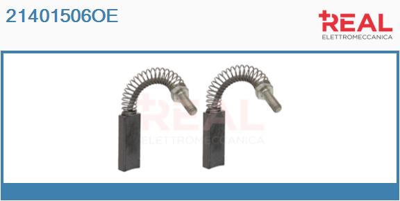 Carbon Brush, alternator (21401506OE)