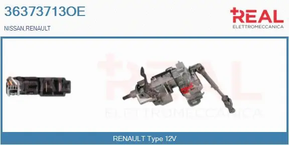 Steering Column (36373713OE)