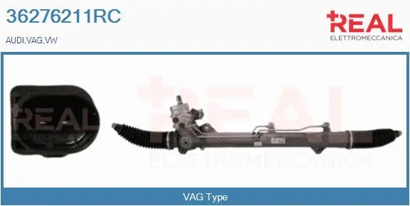 Steering Gear (36276211RC)