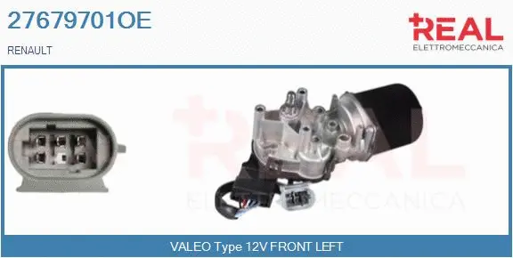 Wiper Motor (27679701OE)
