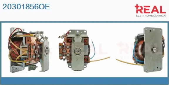 Solenoid Switch, starter (20301856OE)