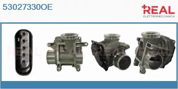 EGR Valve (53027330OE)
