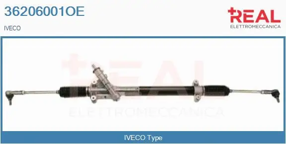 Steering Gear (36206001OE)