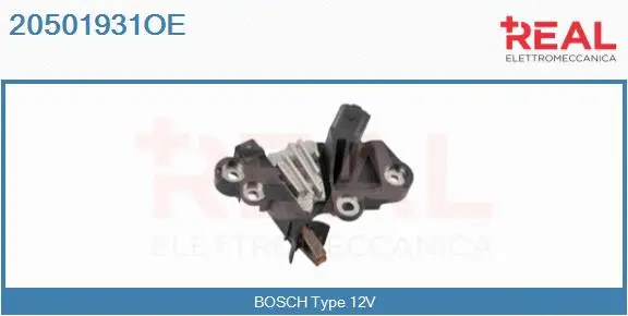 Alternator Regulator (20501931OE)