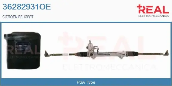 Steering Gear (36282931OE)