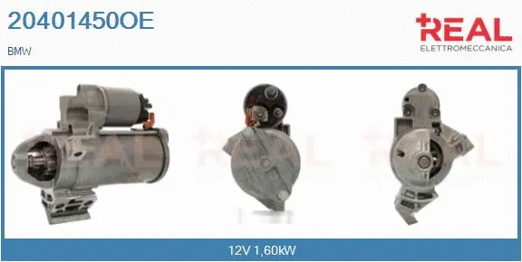 Starter (20401450OE)