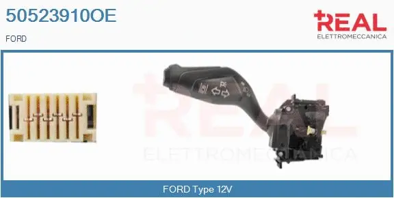 Steering Column Switch (50523910OE)