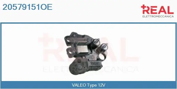 Alternator Regulator (20579151OE)
