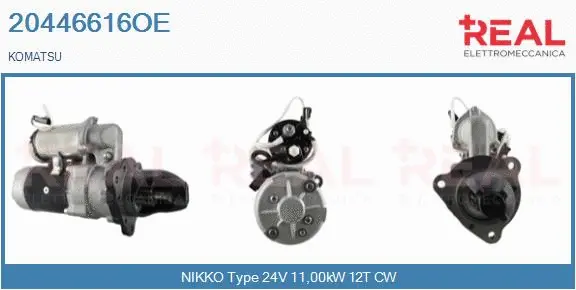 Starter (20446616OE)