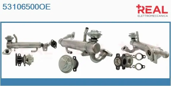 EGR Module (53106500OE)