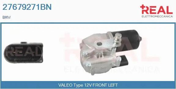 Wiper Motor (27679271BN)