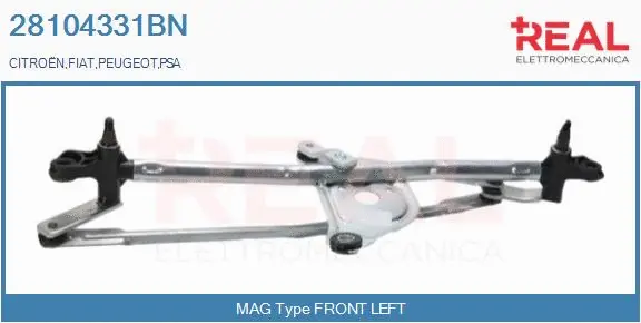 Wiper Linkage (28104331BN)