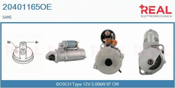 Starter (20401165OE)