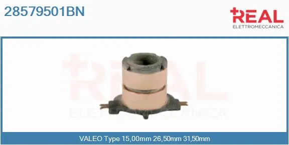 Slip Ring, alternator (28579501BN)