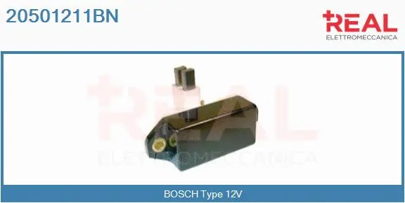 Alternator Regulator (20501211BN)