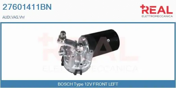 Wiper Motor (27601411BN)