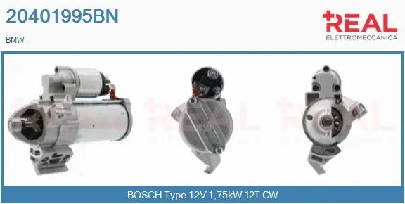 Starter (20401995BN)